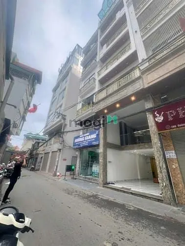 Siêu Phẩm Mặt Phố Hoàng Mai | 40M2 X 7 Tầng | Mt 4.2M | Chỉ 18.8 Tỷ