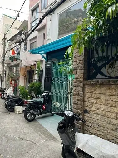 Nhà Bán 5 Tầng Btct Hẻm Rộng Trần Bình Trọng, P5, Dts 250M2, 8.8 Tỷ