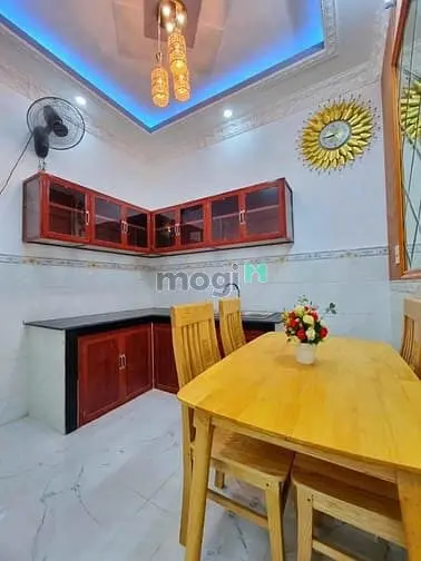 Bán Nhanh Giá Tốt Nhà Hẻm Nguyễn Văn Trỗi P.8 Pn Giá 1,650Tr(Tl)44,8M2