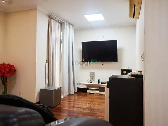 Bán Biệt Thự Villa Saigon Pearl Q.bình Thạnh - 7M X 21M - 85 Tỉ