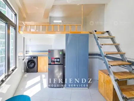 Duplex Bùi Đình Túy – Trần Cao, Không Gian Siêu Chill