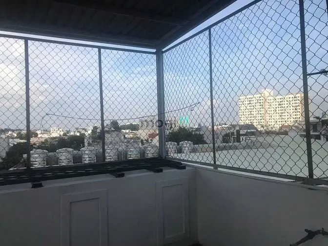 Nhà 1 Trệt 3 Lầu Hẻm 56 Đường 61 Phước Long B, Dt 118M2 Ngang 6M