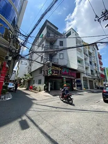 📣 Bán Khách Sạn Căn Góc Đối Diện Ngay Trung Tâm Thương Mại Vạn Hạnh