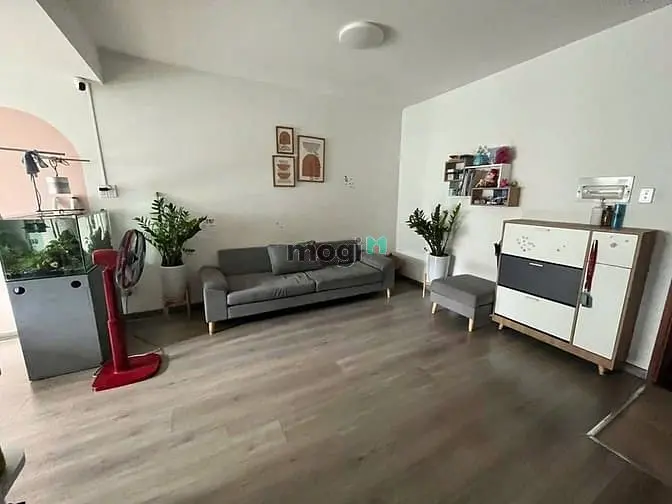 Chung Cư 08 Bà Huyện Thanh Quan, Q3: 80M2, 2P Ngủ, Có Nội Thất, 11Tr/T