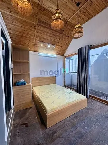 Studio Ban Công Rộng Bình Thạnh