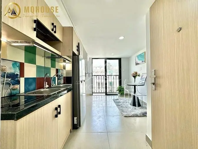 ✨Ban Công Full Nội Thất -Giá Rẻ Ngay Tô Ký -Rộng Rãi, Đầy Đủ Tiện Nghi