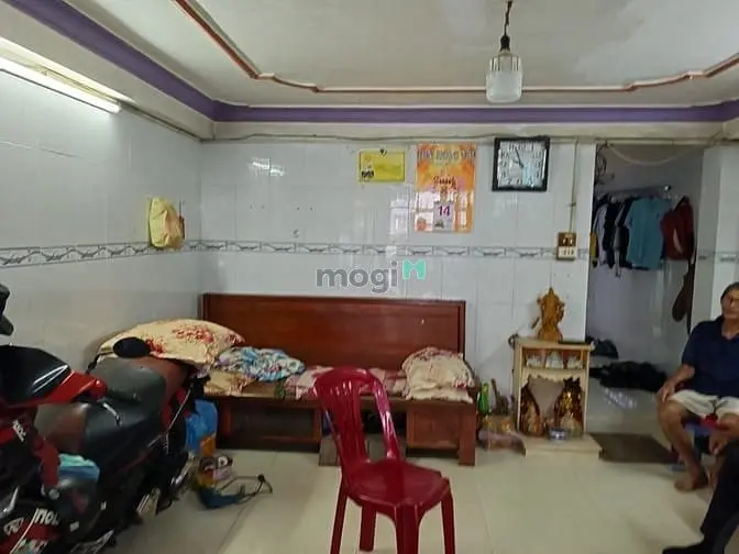 Nhà Bán Hẻm 6M Thông Vòng Xoay An Lạc, 63M2 ( 4 X 16 ) 2 Tầng 4Pn 3Wc