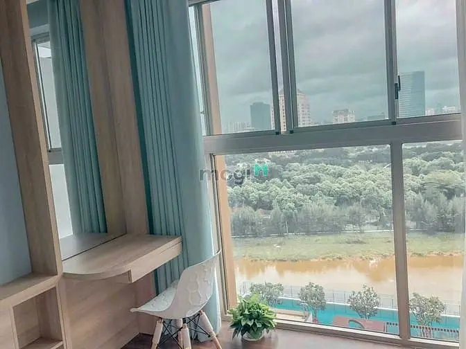 Cho Thuê Midtown Khu Phú Mỹ Hưng Quận 7 Có 3Pn Đầy Đủ Nội Thất 35Triệu