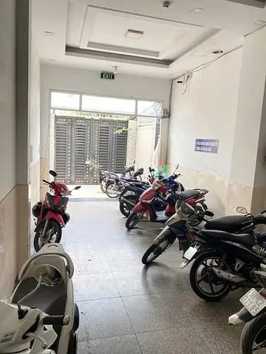 Bán Chdv 100M2, 15 Tỷ-4X25M Công Nhận Đủ, Mặt Tiền Đường 10M Quận 7