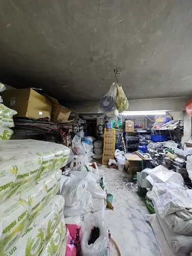 Cần Bán Nhà Mặt Tiền Hồng Bàng P1 Q11 - 4M X 17,5M Nở Hậu Nhẹ - 15,5