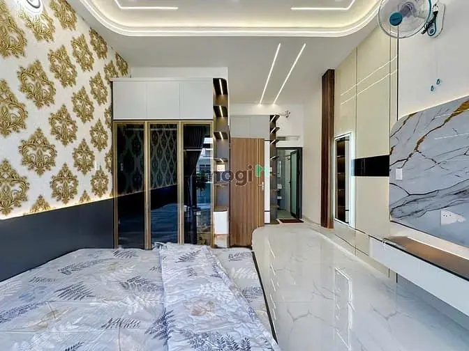 Nhà Hẻm 137 Phan Anh [4X12, 3Lầu, 3Pn, 3Toilet] 5,9Tỷ