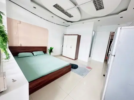 Cho Thuê Phòng Trọ Cửa Sổ Trời, Full Nội Thất Xô 25M2 Xô Viết Nghệ Tĩnh Bình Thạnh