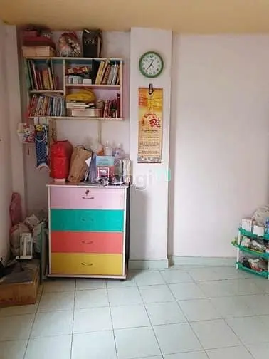 Bán Nhà Đường Âu Dương Lân Phường 3 Quận 8 + Diện Tích Đất : 6.8 X9