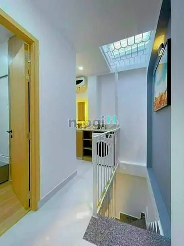 Nhà Đẹp Full Nt 28M2- 1Tỷ695 Xô Viết Nghệ Tĩnh-Gần Tttp-Btct Kiên Cố