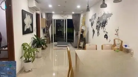 Chung Cư Âu Cơ Tower, Âu Cơ, Tân Thành, Tp: 80M2, 2Pn, 2Wc, 10Tr5/Th