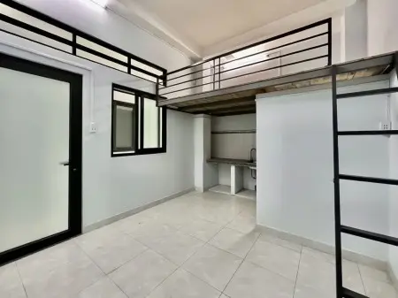 Phòng Trọ Giá Rẻ - Gác Cao - Trường Chinh