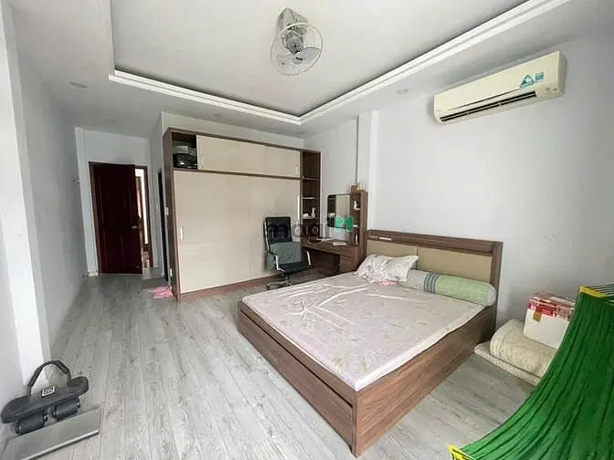 🌺💯Nhà Đẹp Mtkd Đường Lớn 20M Bình Phú 1 - 4X21M 4 Tầng Gần Hậu Giang