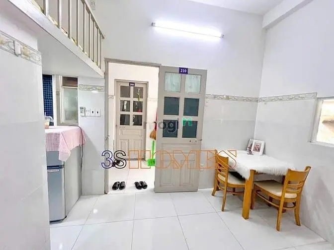 Phòng Full Nội Thất Giá Tốt Tại Trường Chinh, P.14, Tân Bình