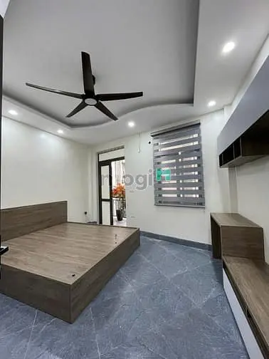 Nhà Đẹp Ngõ 296 Lĩnh Nam, Hm Giá 8.5 Tỷ, Hơn 30M2X6T, Ảnh Thật