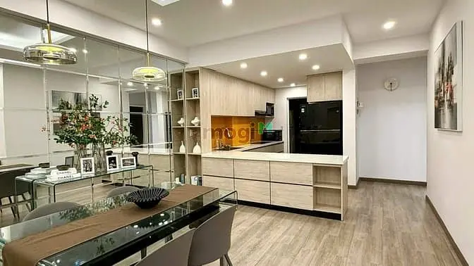 Sốc! Grand View Pmh 146M² – 3Pn Chỉ 35Tr/Th Nhà Đẹp 95% Vào Ở Luôn !