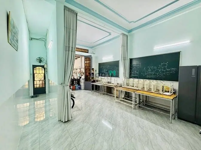 Hàng Hiếm 100M2 Dt 5X20, 3T Đường 7M Khu Vip Tô Hiệu Giá Chỉ 9 Tỷ Tl