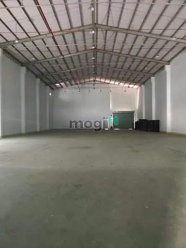 Cho Thuê Kho Xưởng Siêu Vip 1.035M² & 11.600M² Đường Quang Trung, Q. G