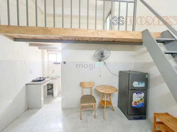 Phòng Trọ Full Nội Thất Giá Rẻ Ở Hoàng Bật Đạt, P15, Tân Bình