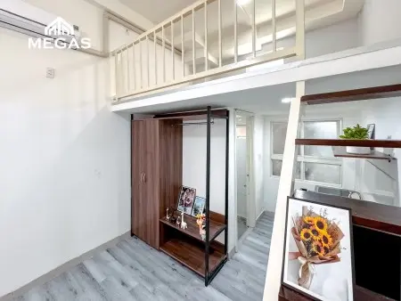 Phòng Gác Cao Cho Thuê Sẵn Nội Thất Rộng 35M2 Gần Nguyễn Thị Định, Chợ Cây Xoài Đi Ra Mai Chí Thọ 5P