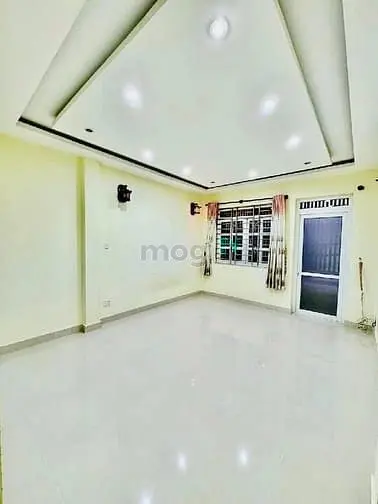Nhà Gần Chợ Tân Bình - Lý Thường Kiệt - Lê Minh Xuân - 4 Tầng