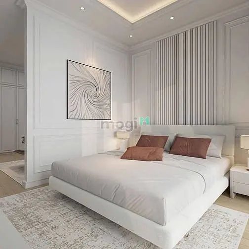 Nhà Phố Hiện Đại - Xây Dựng Mới Kiên Cố - Hẻm 3,5M Huỳnh Tấn Phát