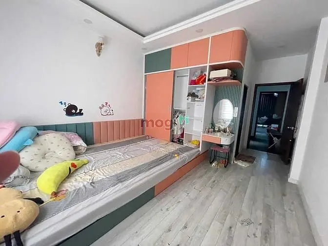 🌺💯Nhà Đẹp Mtkd Đường Lớn 20M Bình Phú 1 - 4X21M 4 Tầng Gần Hậu Giang