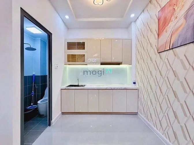 Nhà Đẹp Giá Mềm 2Tỷ860-Full Nội Thất Xóm Mới Gv-Vào Ở Ngay