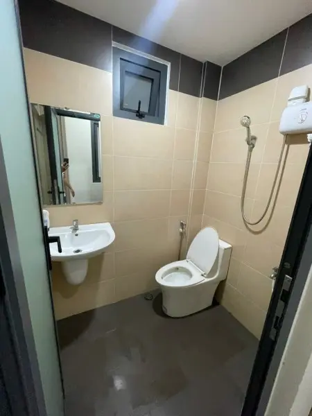 Phòng Full Nội Thất Ngay Hutech, Thanh Đa, Ngoại Thương, Gtvt