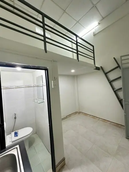 Phòng Trọ Giá Rẻ Ngay Ngã Tư Bảy Hiền