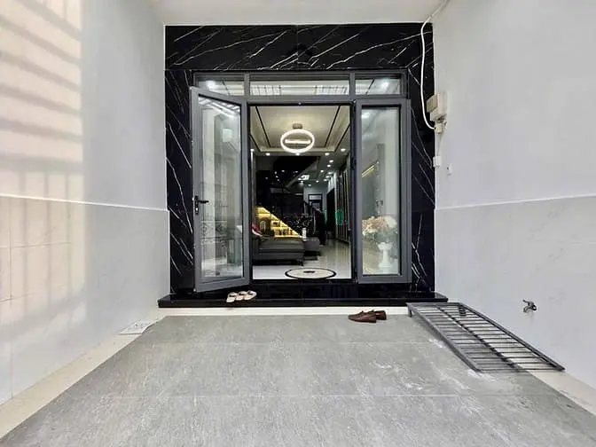 Nhà Phố Hiện Đại Đủ Nội Thất -Hẻm 41 Chuyên Dùng Chính Gần Phú Mỹ Hưng