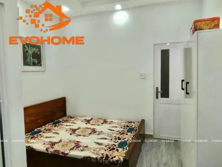 Phòng Cho Thuê Đường Nguyễn Trãi Trung Tâm Q1 Bao Nội Thất 4Tr7