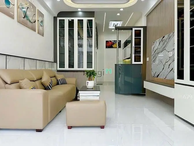 Nhà Hẻm 137 Phan Anh [4X12, 3Lầu, 3Pn, 3Toilet] 5,9Tỷ