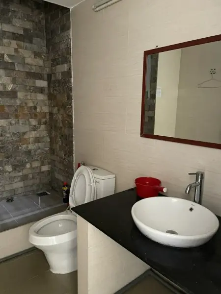 Trọ 30M2 Thoáng Mát, Không Chung Chủ, Vs Riêng, Điện Nước Nhà Nước, Được Nấu Ăn 0903933974