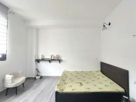 Phòng 25M² Cửa Sổ Siêu To Full Nội Thất – 2A Nguyễn Thị Minh Khai (Gần Thảo Cầm Viên)
