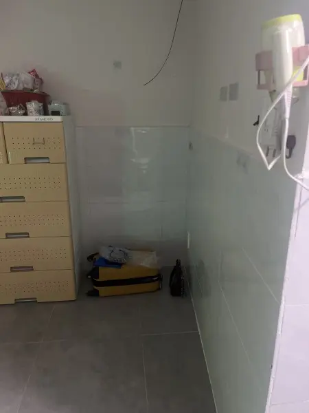 Tìm 1 Nữ Ở Ghép (1 Trọ +1 Lầu)