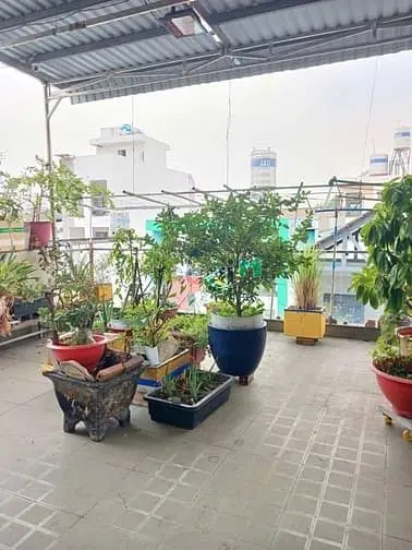 Chỉ 90Tr/M2 Tặng Nhà Đẹp 4 Tầng, Hẻm 4M Gò Dầu Dt 5X17 Giá 8 Tỷ 3 Tl