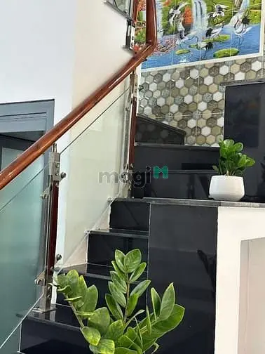 Nhà Mới Đẹp-2Tỷ5 40M2- Nhà Ntdd Kiên Cố Ở Ngay-Bình Hưng Hoàa Bình Tân