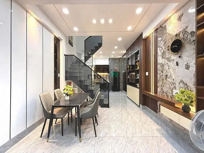 Bán Nhà Hẻm 1 Sẹc Sát Mặt Tiền Đường Số 8,P.11, 3,6 X 9, Giá 4.1 Tỷ Tl