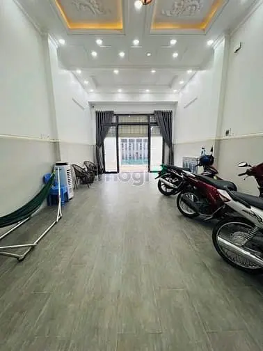 Nhà Phố Giá Tốt - Diện Tích Lớn - Đường Thông 8M Đào Tông Nguyên