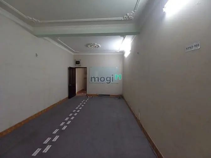 Cho Thuê Căn Nhà 1 Trệt 2 Lầu 1 Sân Thượng Mặt Tiền Nguyễn Hữu Cảnh