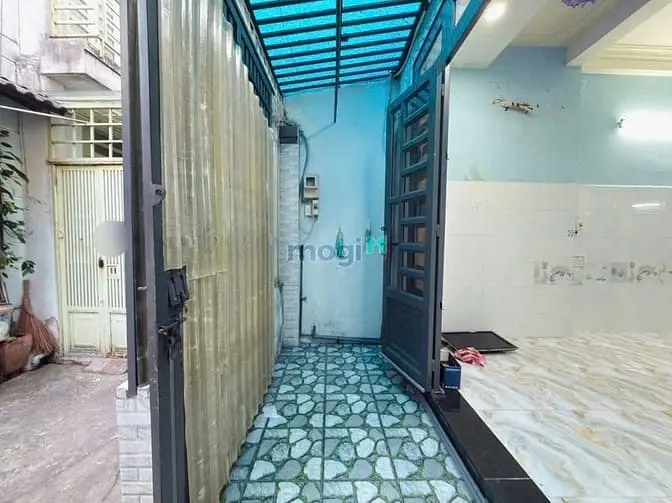 Bán Nhà Hẻm 3M 1 Sẹc Đường Phạm Văn Chiêu, P.14, 4 X 9, Giá 3.9 Tỷ Tl