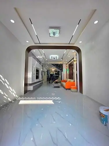 Nhà Phố Hiện Đại - Khu Dân Cư Đồng Bộ Đường 8M 2295 Huỳnh Tấn Phát