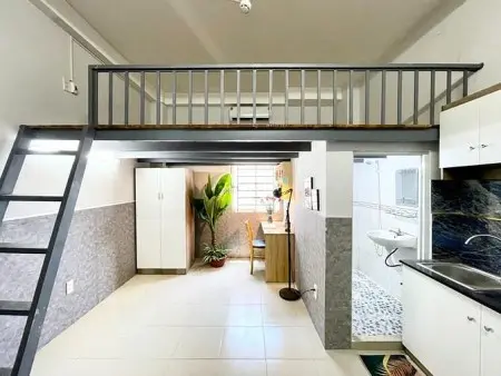Cho Thuê Phòng Đường Cộng Hòa P13 Tân Bình