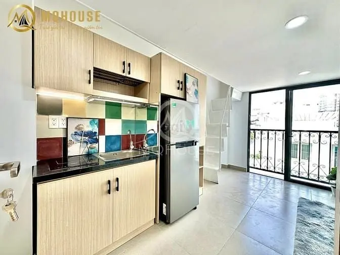 ✨Ban Công Full Nội Thất -Giá Rẻ Ngay Tô Ký -Rộng Rãi, Đầy Đủ Tiện Nghi