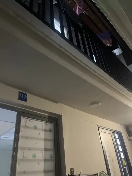 Tìm 1 Nữ Ở Ghép (1 Trọ +1 Lầu)